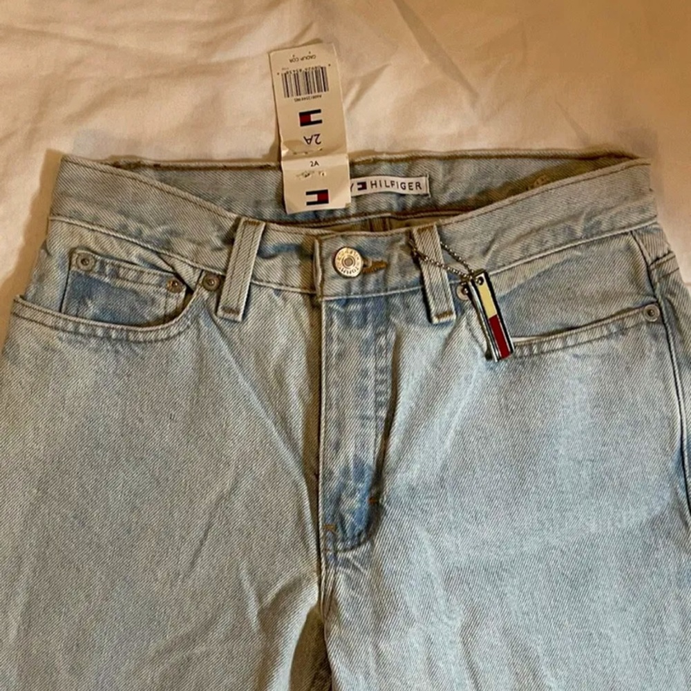 VINTAGE TOMMY HILFIGER JEANS 90s